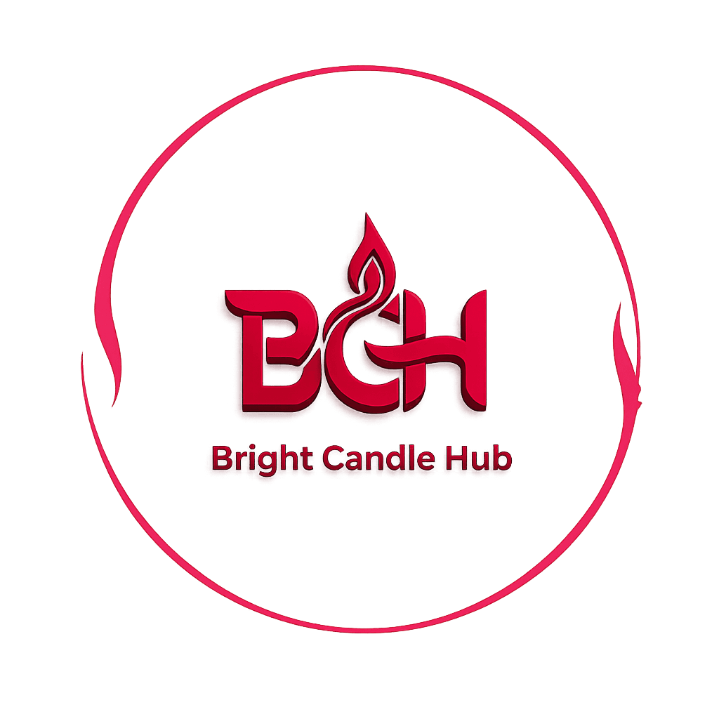 Bright Candle Hub logo