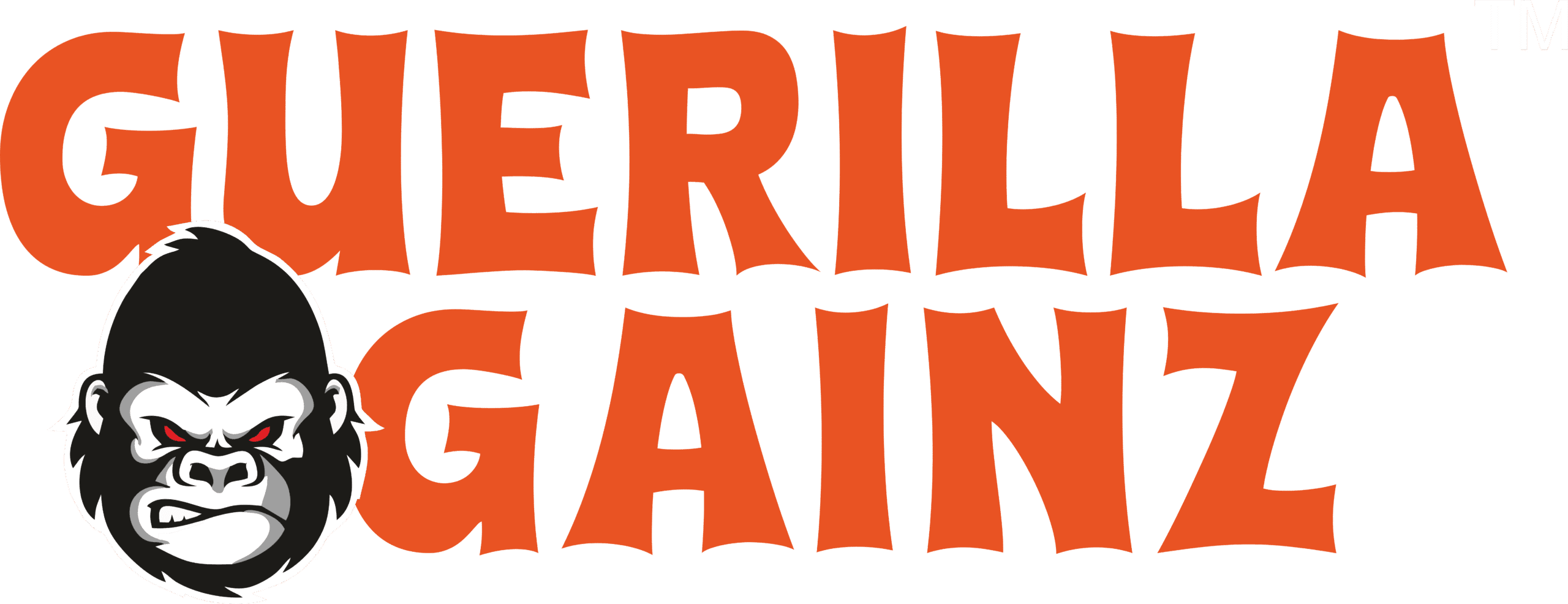 Guerilla Gainz logo