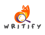 Writify logo