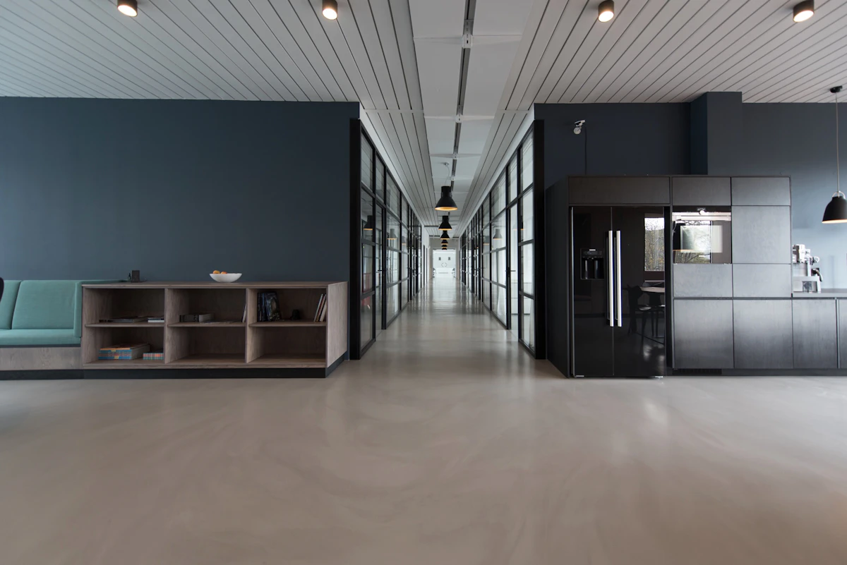 Sphere Digital IT modern office workspace