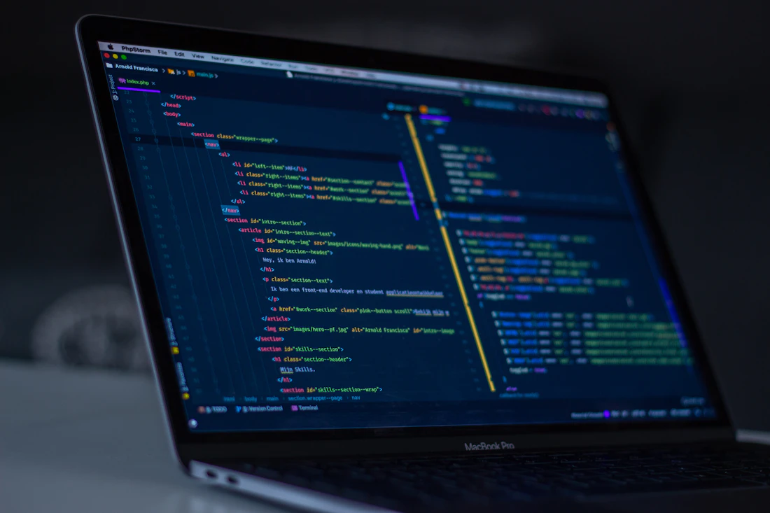 PHP 8 Development: Building Fast, Secure Web Applications