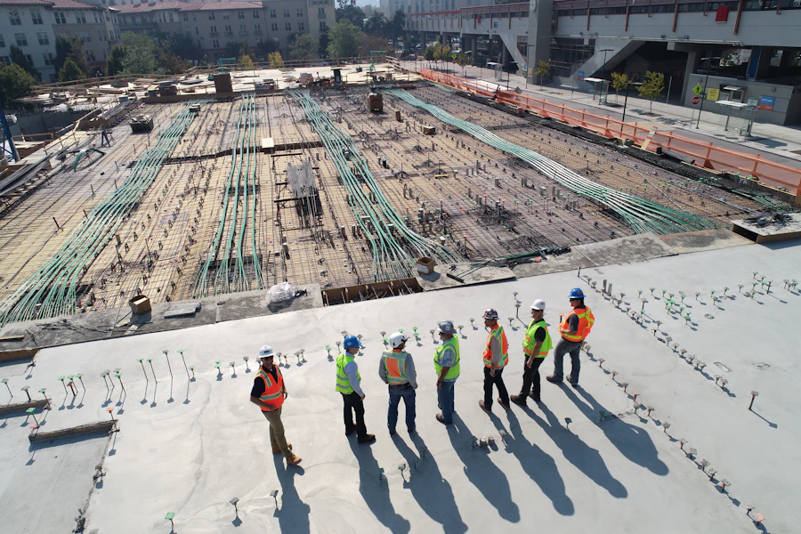Construction ERP