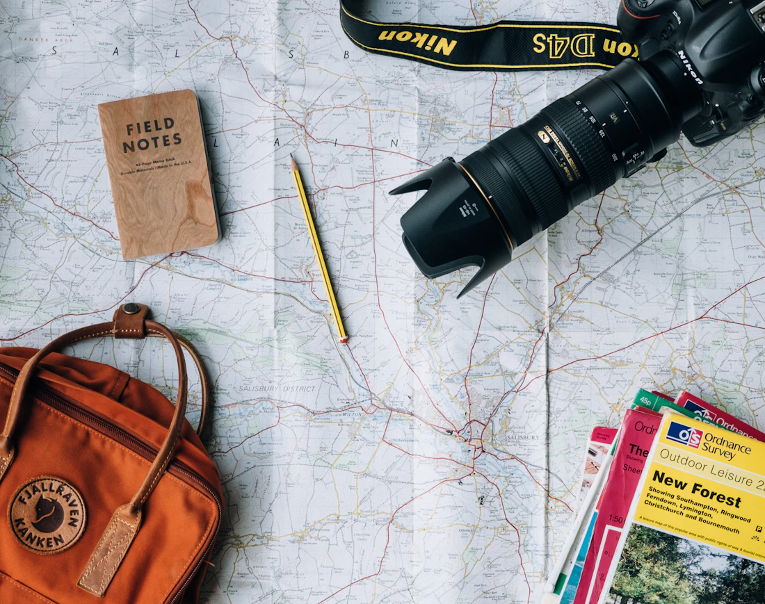 Travel Booking Platform